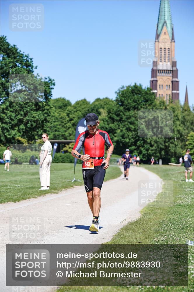 21.06.2026 - Viking Triathlon Michael Burmester http://msf.ph/oto/9883930 21.06.2026 15:58:48 Radfahren  meine-sportfotos.de
