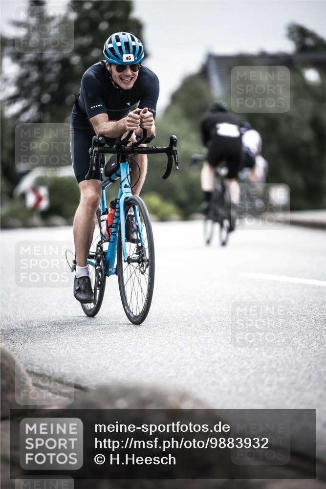 21.06.2026 - 29. Vierlanden-Triathlon H.Heesch http://msf.ph/oto/9883932 21.06.2026 10:35:45 Radfahren 46, 131, 173 meine-sportfotos.de
