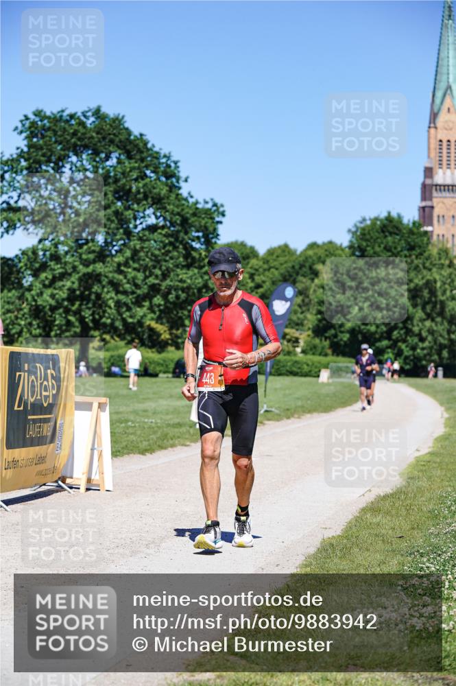 21.06.2026 - Viking Triathlon Michael Burmester http://msf.ph/oto/9883942 21.06.2026 15:58:49 Radfahren  meine-sportfotos.de