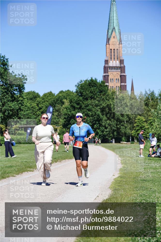 21.06.2026 - Viking Triathlon Michael Burmester http://msf.ph/oto/9884022 21.06.2026 15:59:30 Radfahren  meine-sportfotos.de