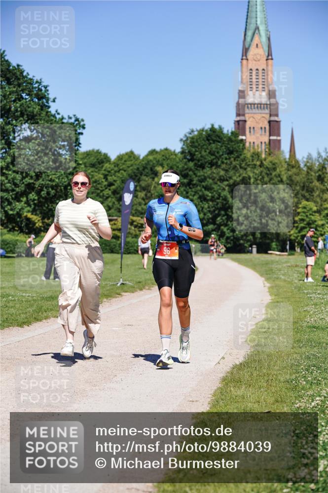 21.06.2026 - Viking Triathlon Michael Burmester http://msf.ph/oto/9884039 21.06.2026 15:59:31 Radfahren  meine-sportfotos.de