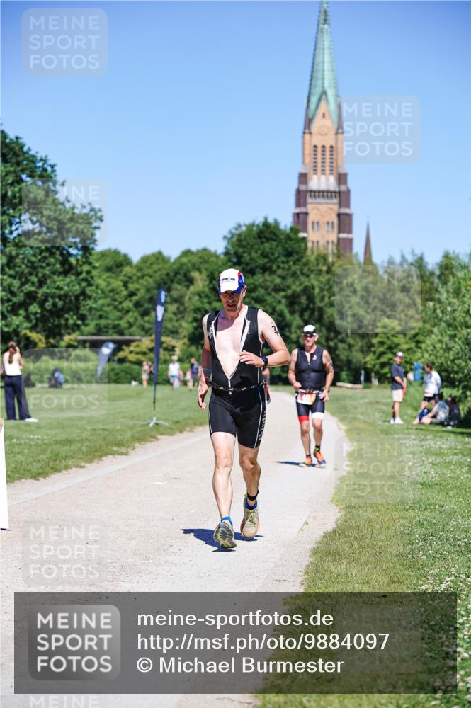 21.06.2026 - Viking Triathlon Michael Burmester http://msf.ph/oto/9884097 21.06.2026 16:00:04 Radfahren  meine-sportfotos.de