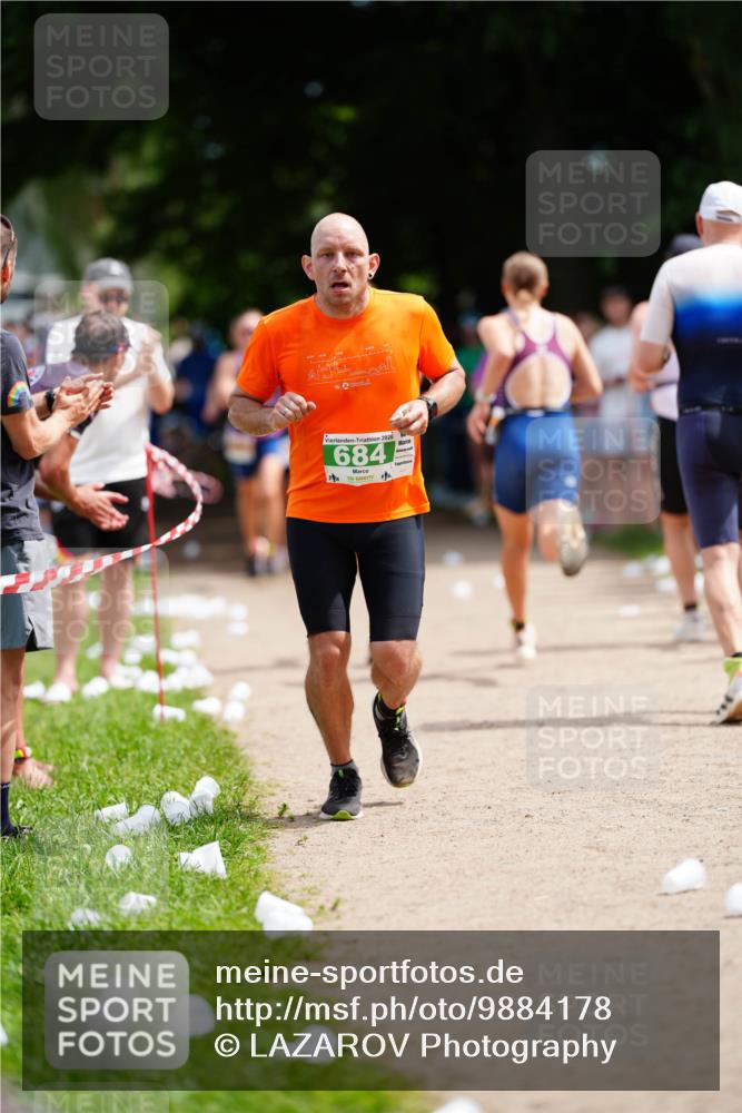 21.06.2026 - 29. Vierlanden-Triathlon LAZAROV Photography http://msf.ph/oto/9884178 21.06.2026 13:03:14 Laufen 16, 2026, 684 meine-sportfotos.de