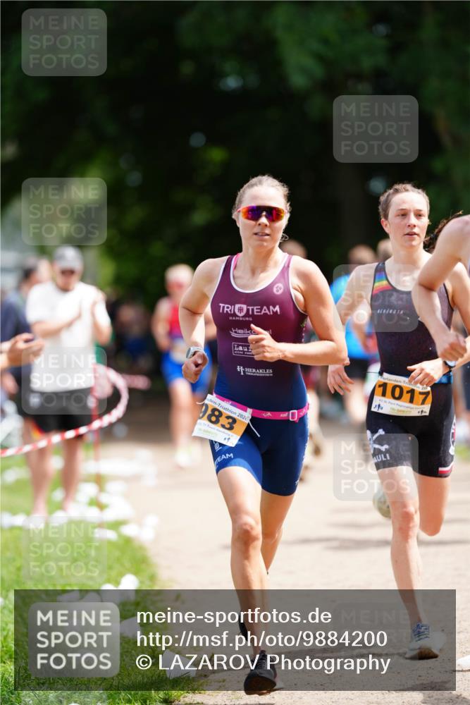 21.06.2026 - 29. Vierlanden-Triathlon LAZAROV Photography http://msf.ph/oto/9884200 21.06.2026 13:03:18 Laufen 2020, 983, 20, 1017 meine-sportfotos.de