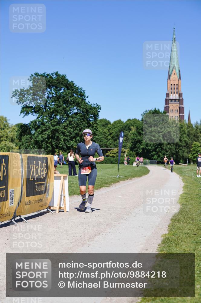 21.06.2026 - Viking Triathlon Michael Burmester http://msf.ph/oto/9884218 21.06.2026 16:00:29 Radfahren  meine-sportfotos.de