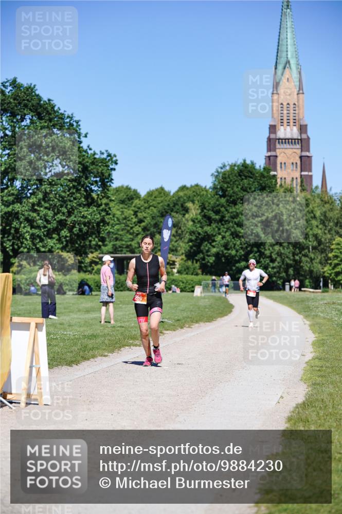21.06.2026 - Viking Triathlon Michael Burmester http://msf.ph/oto/9884230 21.06.2026 16:01:31 Radfahren  meine-sportfotos.de