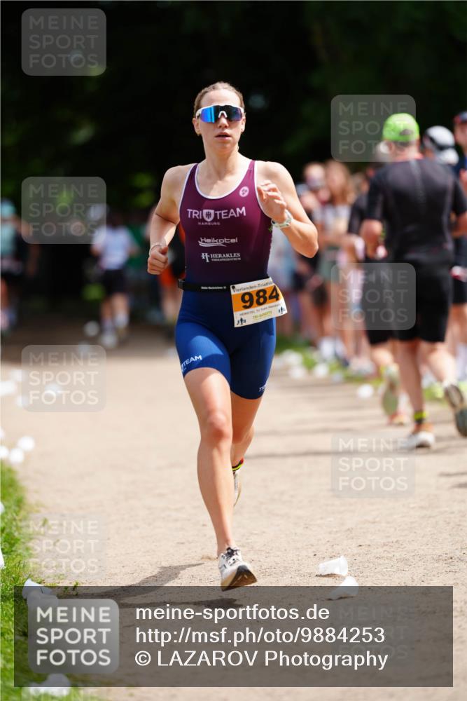 21.06.2026 - 29. Vierlanden-Triathlon LAZAROV Photography http://msf.ph/oto/9884253 21.06.2026 13:03:42 Laufen 984, 1, 2 meine-sportfotos.de