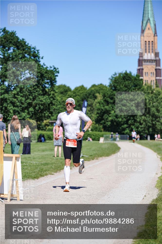 21.06.2026 - Viking Triathlon Michael Burmester http://msf.ph/oto/9884286 21.06.2026 16:01:38 Radfahren  meine-sportfotos.de