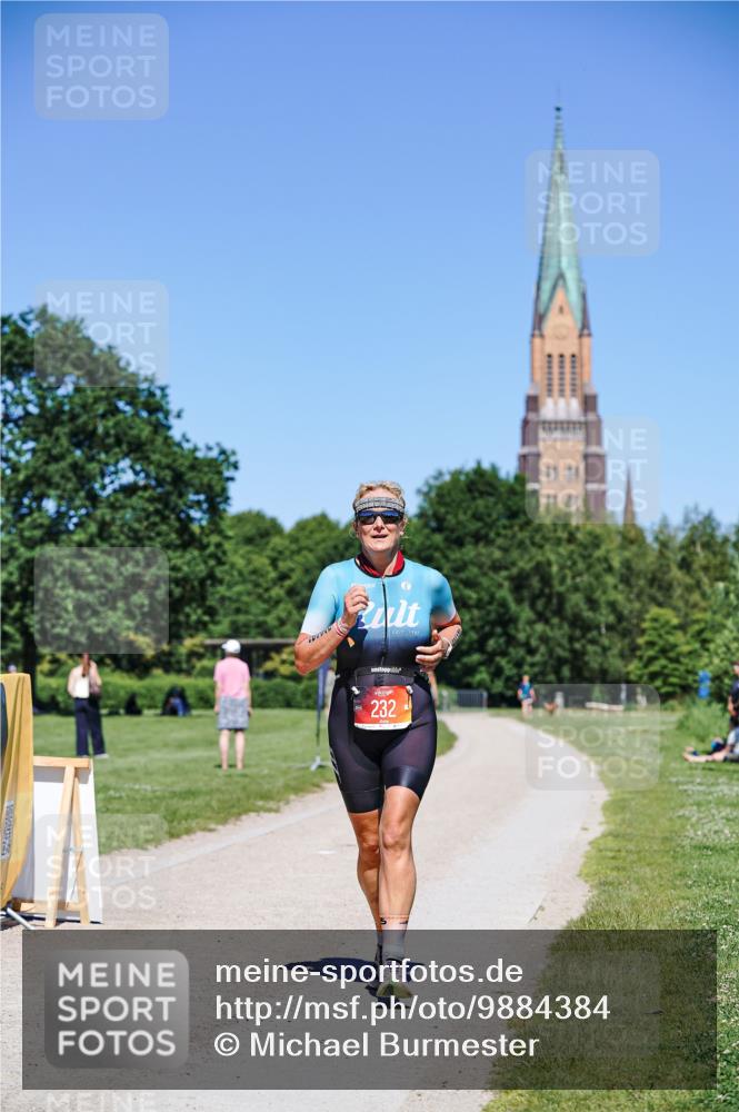 21.06.2026 - Viking Triathlon Michael Burmester http://msf.ph/oto/9884384 21.06.2026 16:02:23 Radfahren  meine-sportfotos.de
