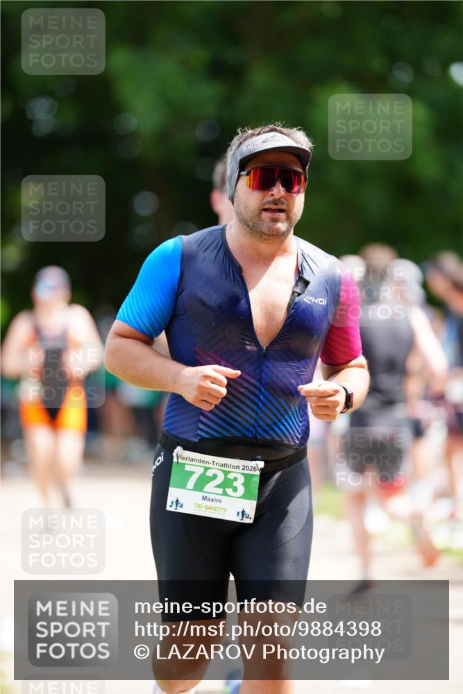 21.06.2026 - 29. Vierlanden-Triathlon LAZAROV Photography http://msf.ph/oto/9884398 21.06.2026 13:04:26 Laufen 2026, 723, 14 meine-sportfotos.de
