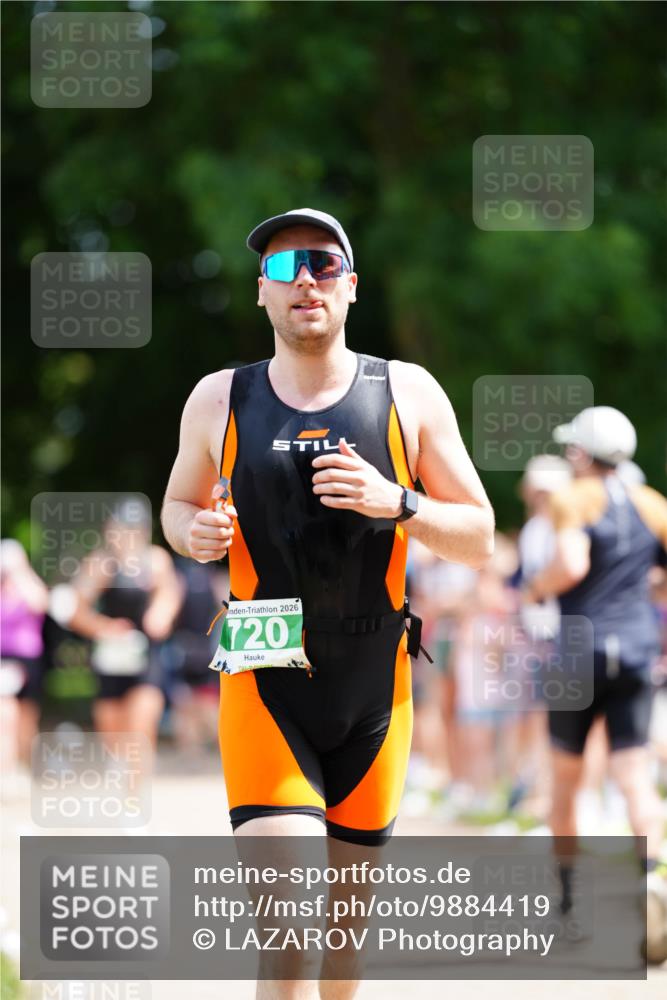 21.06.2026 - 29. Vierlanden-Triathlon LAZAROV Photography http://msf.ph/oto/9884419 21.06.2026 13:04:31 Laufen 2026, 720 meine-sportfotos.de