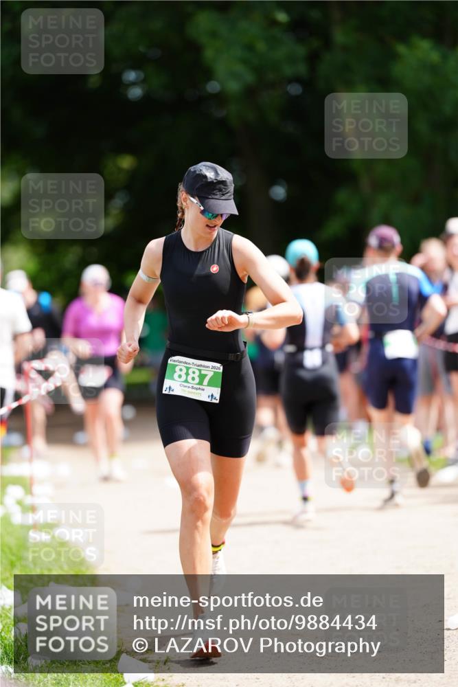 21.06.2026 - 29. Vierlanden-Triathlon LAZAROV Photography http://msf.ph/oto/9884434 21.06.2026 13:04:34 Laufen 2026, 887, 14 meine-sportfotos.de
