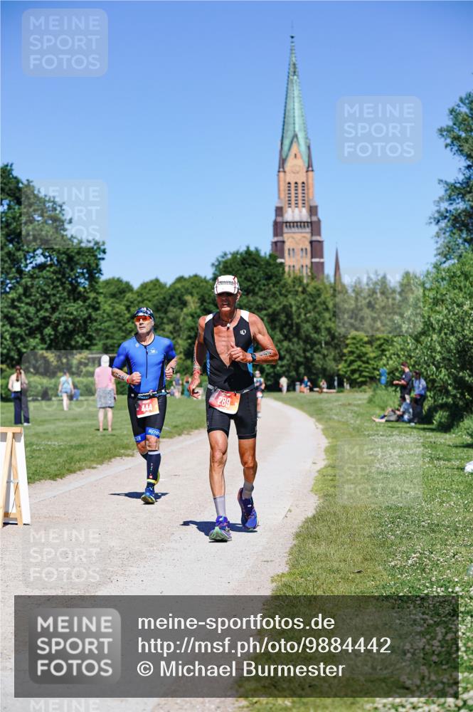 21.06.2026 - Viking Triathlon Michael Burmester http://msf.ph/oto/9884442 21.06.2026 16:03:03 Radfahren  meine-sportfotos.de