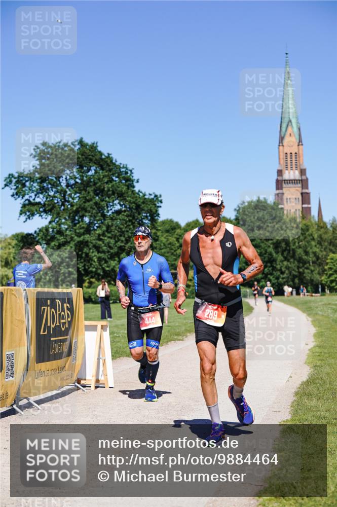 21.06.2026 - Viking Triathlon Michael Burmester http://msf.ph/oto/9884464 21.06.2026 16:03:05 Radfahren  meine-sportfotos.de