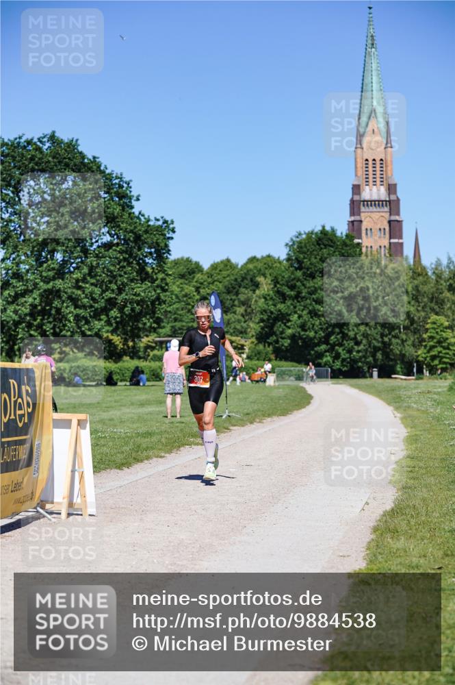 21.06.2026 - Viking Triathlon Michael Burmester http://msf.ph/oto/9884538 21.06.2026 16:03:26 Radfahren  meine-sportfotos.de