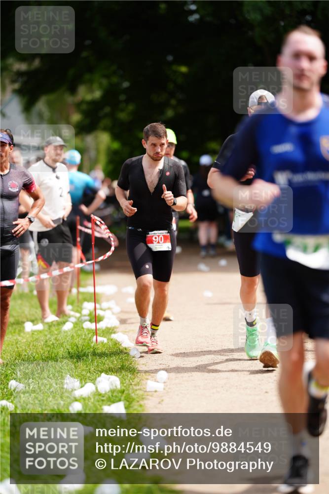 21.06.2026 - 29. Vierlanden-Triathlon LAZAROV Photography http://msf.ph/oto/9884549 21.06.2026 13:05:04 Laufen 90 meine-sportfotos.de