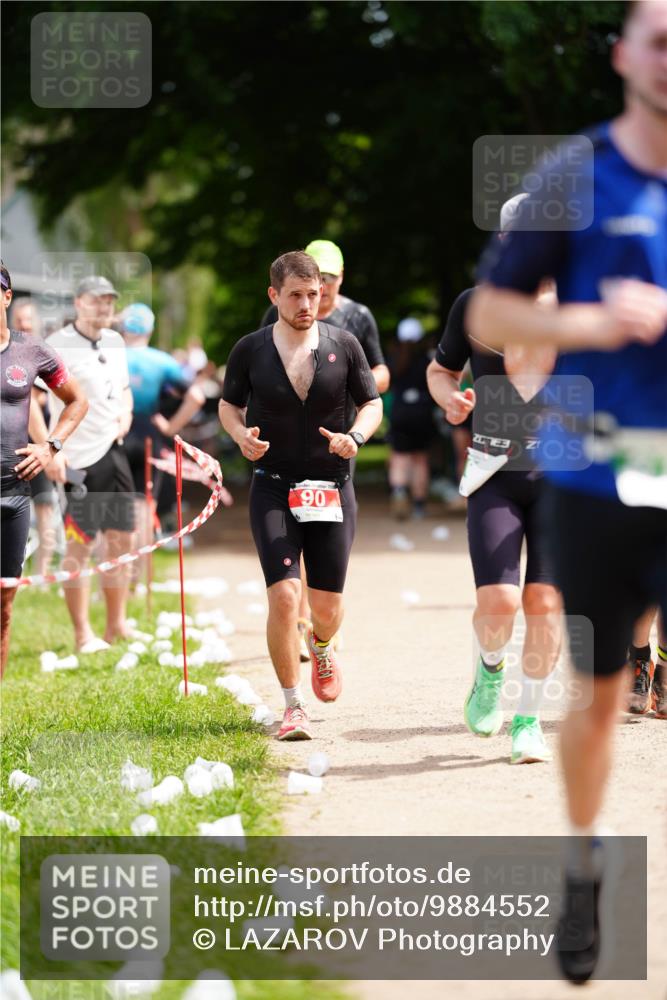 21.06.2026 - 29. Vierlanden-Triathlon LAZAROV Photography http://msf.ph/oto/9884552 21.06.2026 13:05:04 Laufen 90 meine-sportfotos.de