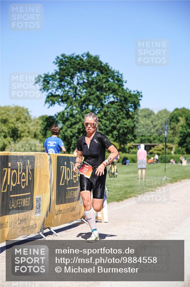 21.06.2026 - Viking Triathlon Michael Burmester http://msf.ph/oto/9884558 21.06.2026 16:03:28 Radfahren  meine-sportfotos.de