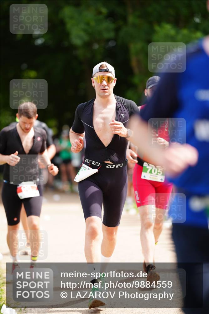 21.06.2026 - 29. Vierlanden-Triathlon LAZAROV Photography http://msf.ph/oto/9884559 21.06.2026 13:05:05 Laufen 3, 705 meine-sportfotos.de