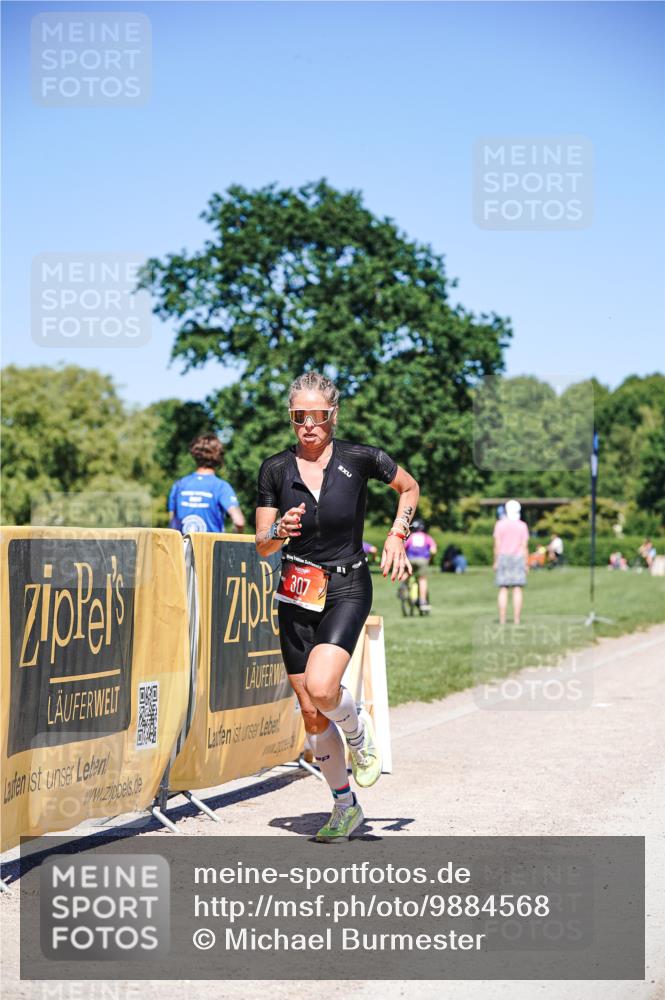 21.06.2026 - Viking Triathlon Michael Burmester http://msf.ph/oto/9884568 21.06.2026 16:03:28 Radfahren  meine-sportfotos.de