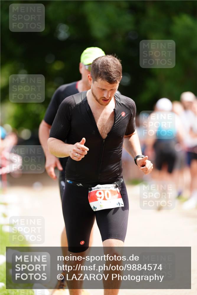 21.06.2026 - 29. Vierlanden-Triathlon LAZAROV Photography http://msf.ph/oto/9884574 21.06.2026 13:05:07 Laufen 90 meine-sportfotos.de