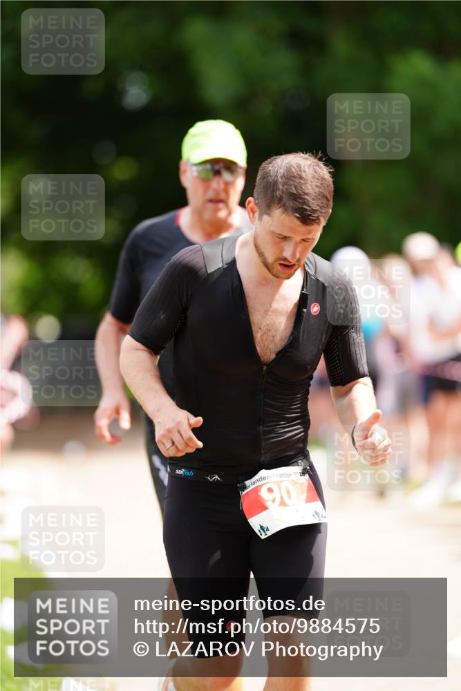 21.06.2026 - 29. Vierlanden-Triathlon LAZAROV Photography http://msf.ph/oto/9884575 21.06.2026 13:05:07 Laufen 90 meine-sportfotos.de