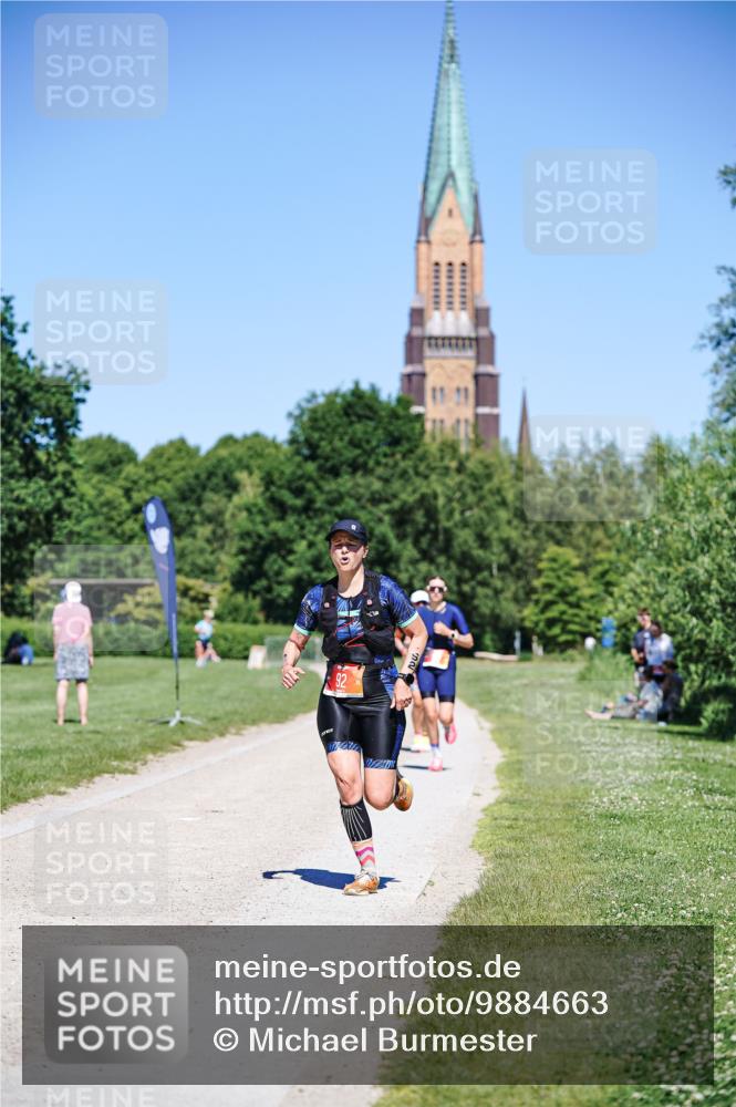 21.06.2026 - Viking Triathlon Michael Burmester http://msf.ph/oto/9884663 21.06.2026 16:04:06 Radfahren  meine-sportfotos.de