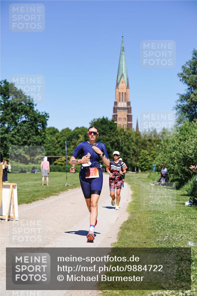 21.06.2026 - Viking Triathlon Michael Burmester http://msf.ph/oto/9884722 21.06.2026 16:04:11 Radfahren  meine-sportfotos.de