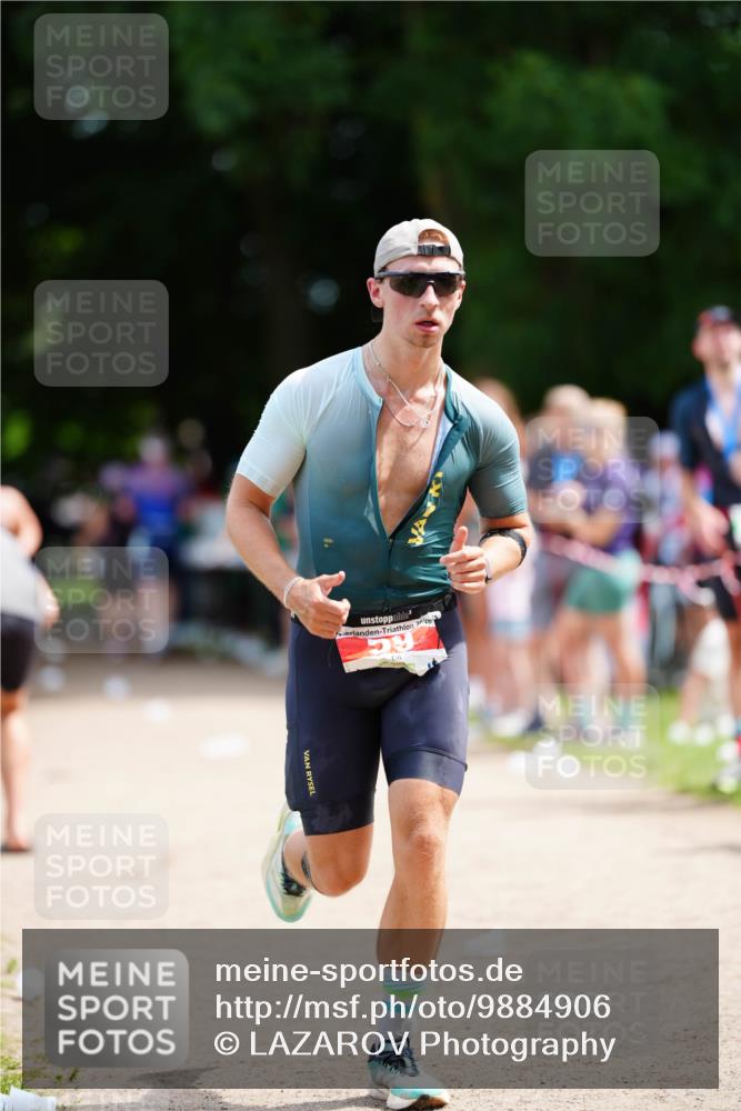 21.06.2026 - 29. Vierlanden-Triathlon LAZAROV Photography http://msf.ph/oto/9884906 21.06.2026 13:06:52 Laufen  meine-sportfotos.de