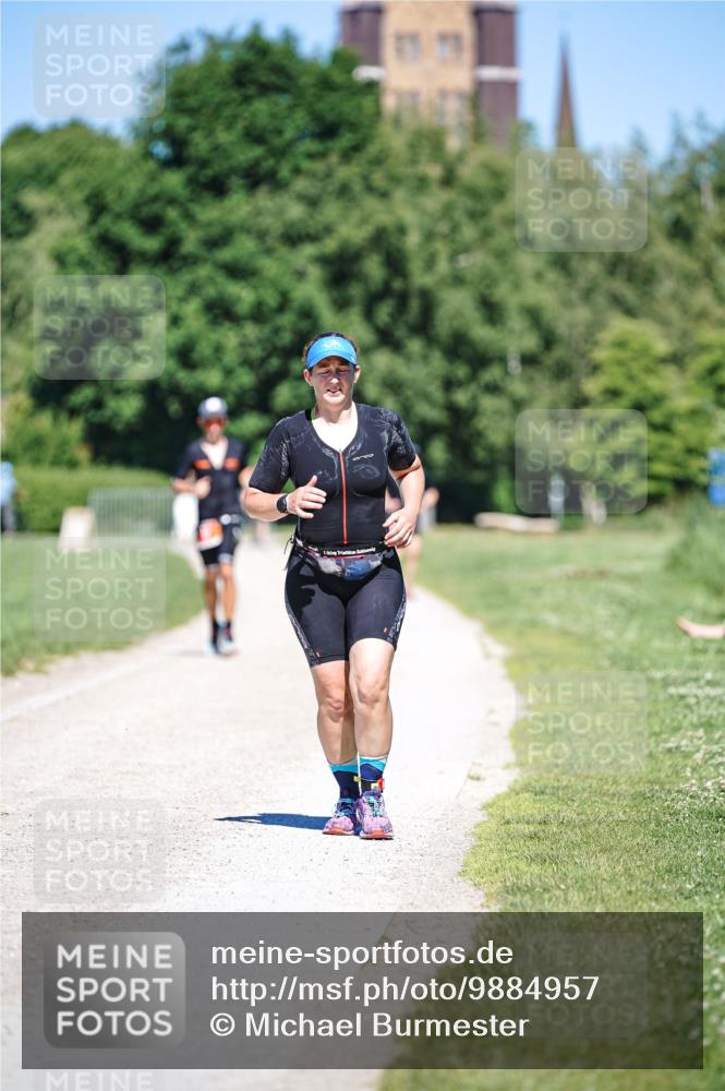 21.06.2026 - Viking Triathlon Michael Burmester http://msf.ph/oto/9884957 21.06.2026 16:05:03 Radfahren  meine-sportfotos.de