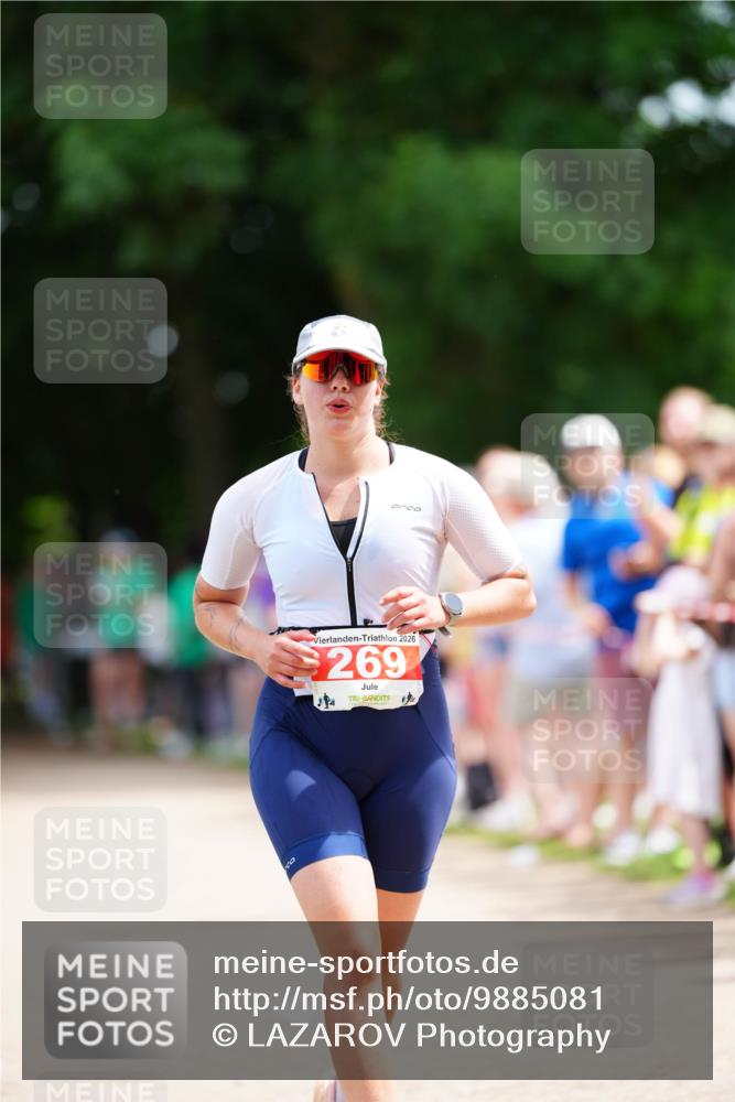 21.06.2026 - 29. Vierlanden-Triathlon LAZAROV Photography http://msf.ph/oto/9885081 21.06.2026 13:19:10 Laufen 100, 2026, 269 meine-sportfotos.de
