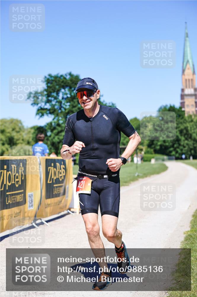 21.06.2026 - Viking Triathlon Michael Burmester http://msf.ph/oto/9885136 21.06.2026 16:05:25 Radfahren  meine-sportfotos.de