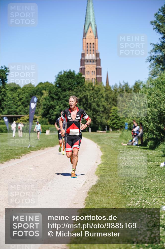 21.06.2026 - Viking Triathlon Michael Burmester http://msf.ph/oto/9885169 21.06.2026 16:06:05 Radfahren  meine-sportfotos.de