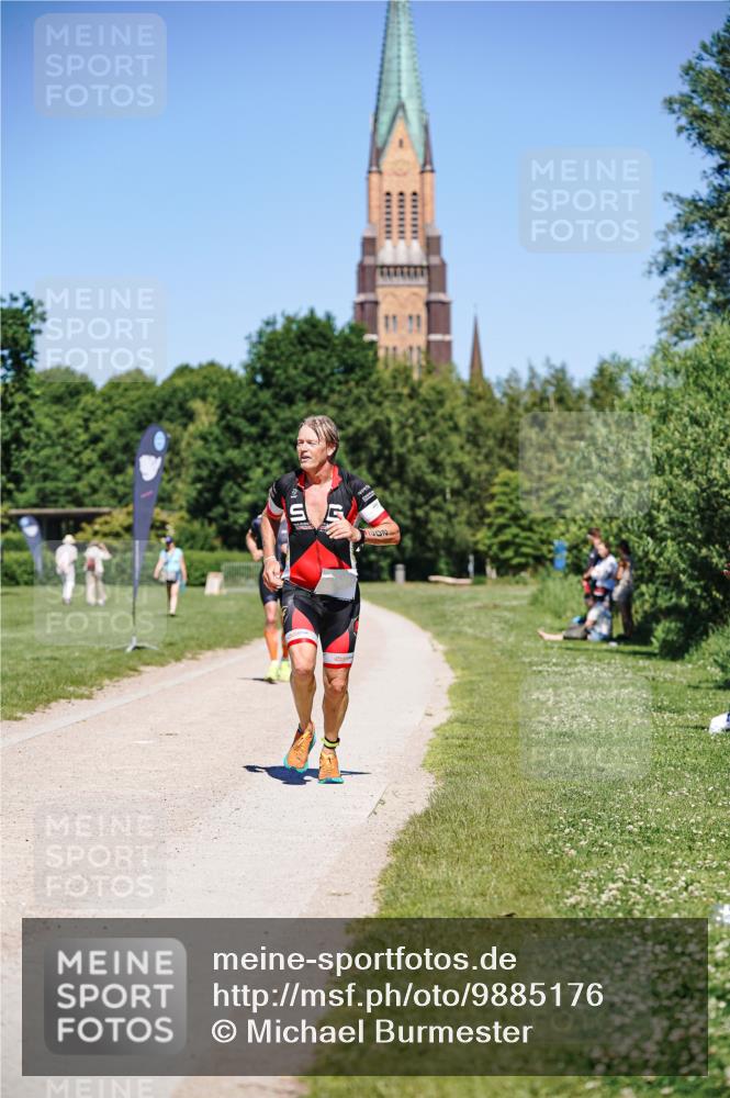 21.06.2026 - Viking Triathlon Michael Burmester http://msf.ph/oto/9885176 21.06.2026 16:06:05 Radfahren  meine-sportfotos.de