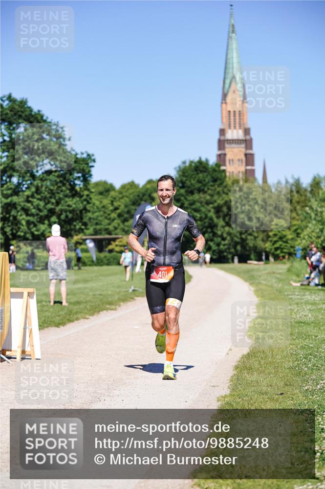 21.06.2026 - Viking Triathlon Michael Burmester http://msf.ph/oto/9885248 21.06.2026 16:06:10 Radfahren  meine-sportfotos.de