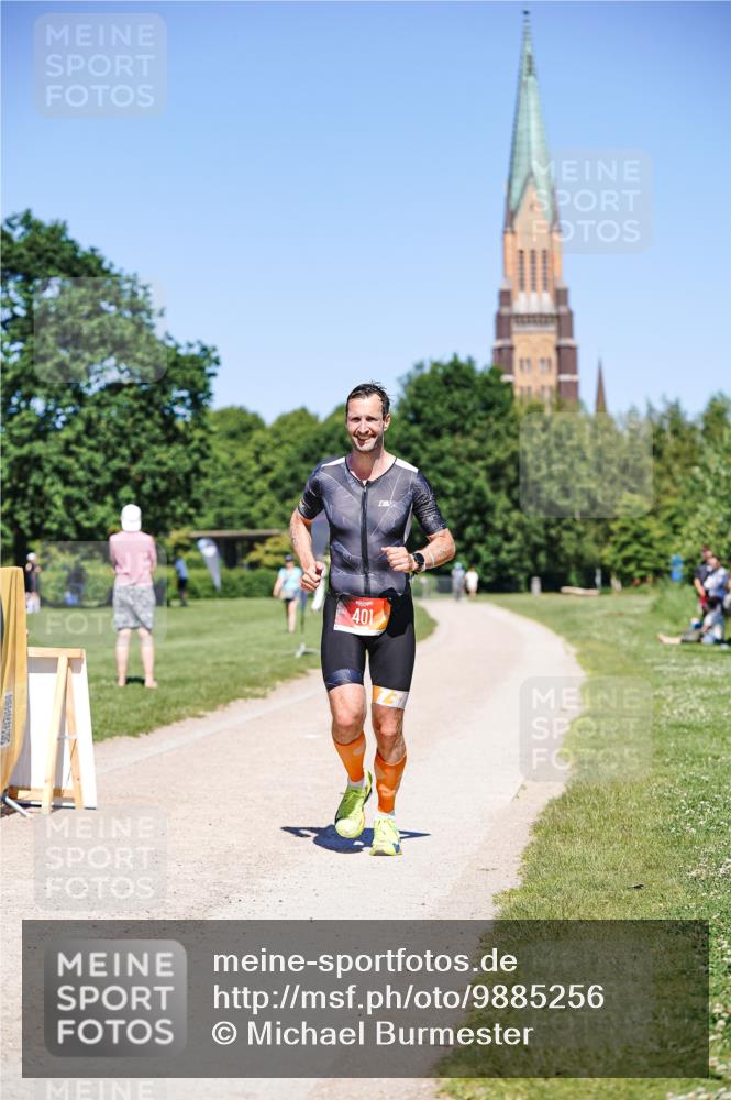 21.06.2026 - Viking Triathlon Michael Burmester http://msf.ph/oto/9885256 21.06.2026 16:06:10 Radfahren  meine-sportfotos.de