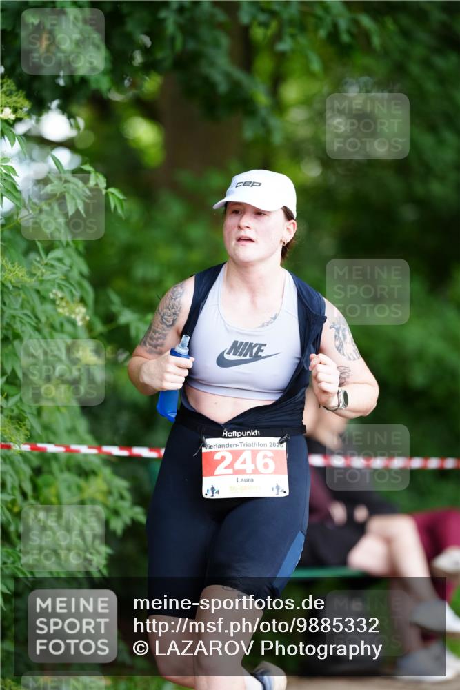 21.06.2026 - 29. Vierlanden-Triathlon LAZAROV Photography http://msf.ph/oto/9885332 21.06.2026 13:20:43 Laufen 2020, 246 meine-sportfotos.de