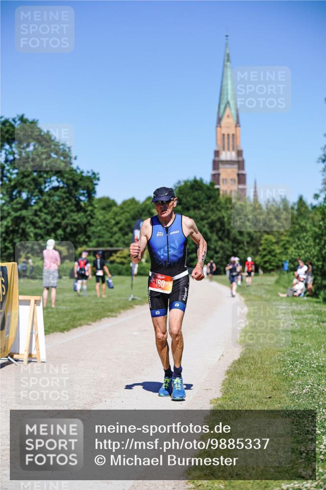 21.06.2026 - Viking Triathlon Michael Burmester http://msf.ph/oto/9885337 21.06.2026 16:07:29 Radfahren  meine-sportfotos.de