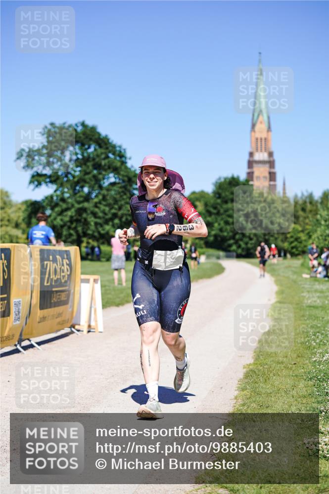 21.06.2026 - Viking Triathlon Michael Burmester http://msf.ph/oto/9885403 21.06.2026 16:07:48 Radfahren  meine-sportfotos.de