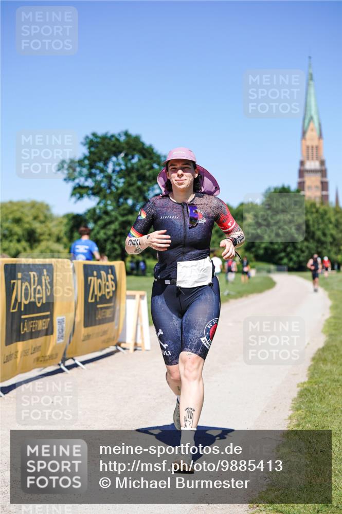 21.06.2026 - Viking Triathlon Michael Burmester http://msf.ph/oto/9885413 21.06.2026 16:07:48 Radfahren  meine-sportfotos.de