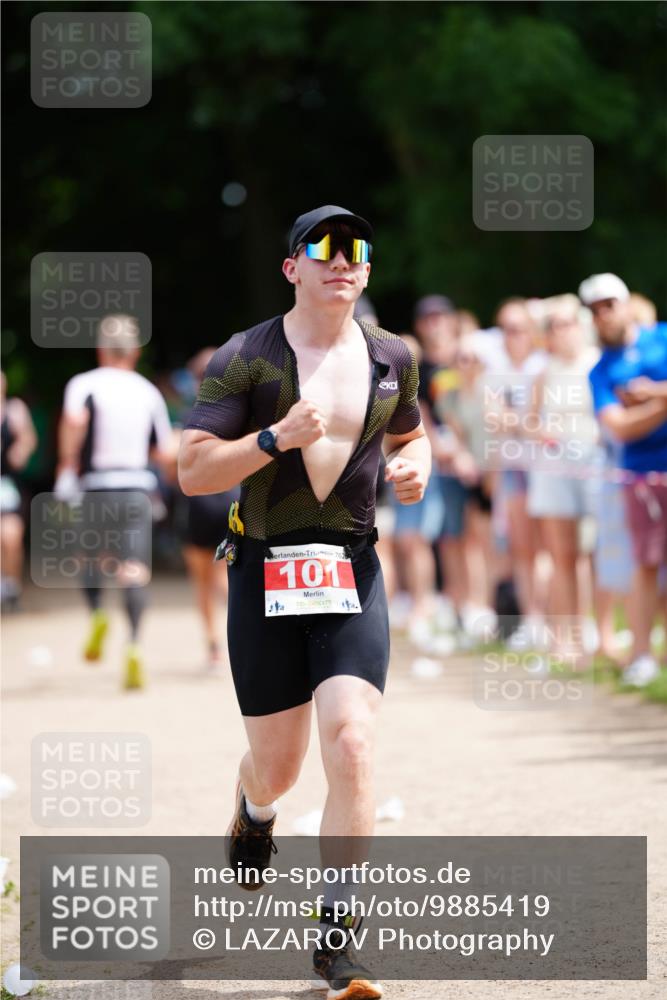 21.06.2026 - 29. Vierlanden-Triathlon LAZAROV Photography http://msf.ph/oto/9885419 21.06.2026 13:21:06 Laufen 2026, 101 meine-sportfotos.de