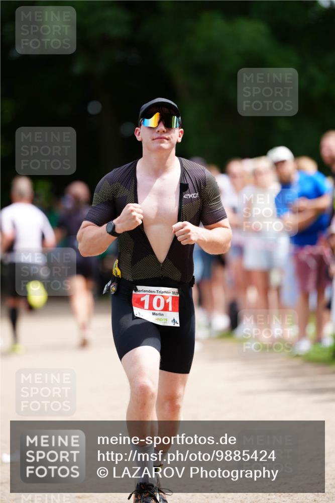 21.06.2026 - 29. Vierlanden-Triathlon LAZAROV Photography http://msf.ph/oto/9885424 21.06.2026 13:21:06 Laufen 2026, 101 meine-sportfotos.de