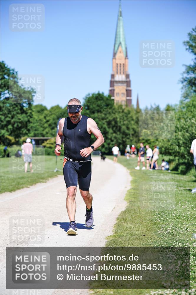 21.06.2026 - Viking Triathlon Michael Burmester http://msf.ph/oto/9885453 21.06.2026 16:08:05 Radfahren  meine-sportfotos.de