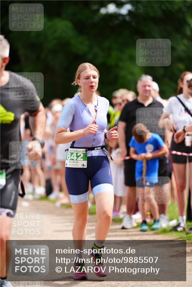 21.06.2026 - 29. Vierlanden-Triathlon LAZAROV Photography http://msf.ph/oto/9885507 21.06.2026 13:21:22 Laufen 202, 842 meine-sportfotos.de
