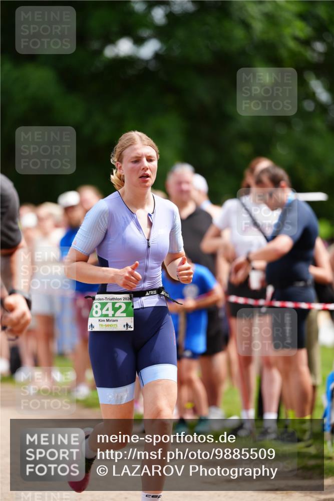 21.06.2026 - 29. Vierlanden-Triathlon LAZAROV Photography http://msf.ph/oto/9885509 21.06.2026 13:21:23 Laufen 2020, 842 meine-sportfotos.de