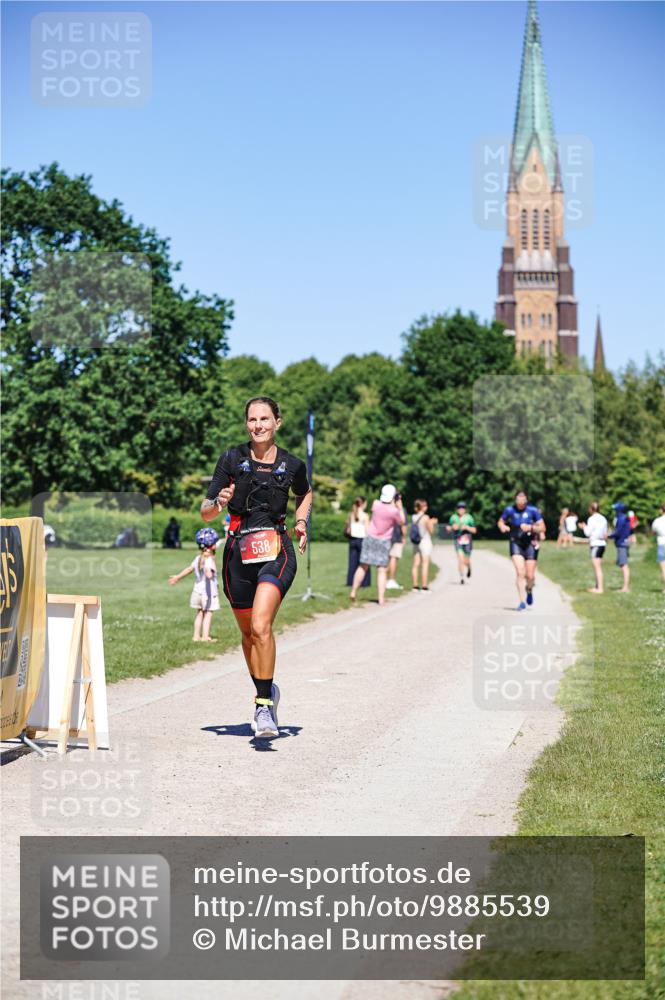 21.06.2026 - Viking Triathlon Michael Burmester http://msf.ph/oto/9885539 21.06.2026 16:08:56 Radfahren  meine-sportfotos.de