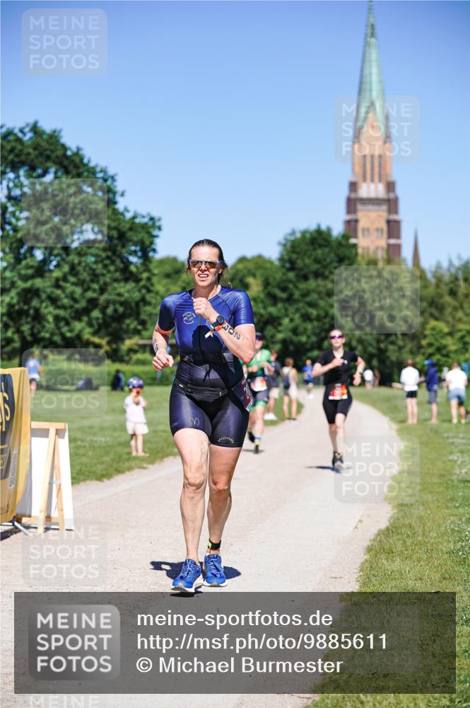 21.06.2026 - Viking Triathlon Michael Burmester http://msf.ph/oto/9885611 21.06.2026 16:09:06 Radfahren  meine-sportfotos.de