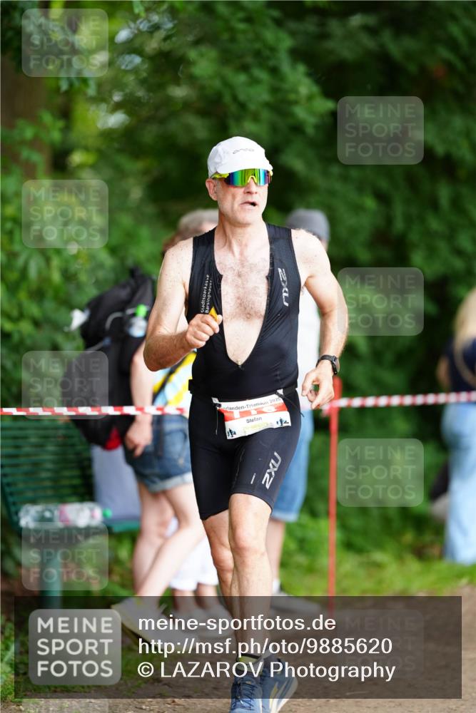 21.06.2026 - 29. Vierlanden-Triathlon LAZAROV Photography http://msf.ph/oto/9885620 21.06.2026 13:22:06 Laufen  meine-sportfotos.de