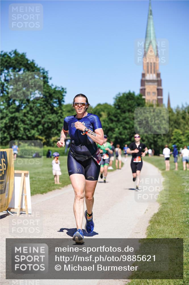 21.06.2026 - Viking Triathlon Michael Burmester http://msf.ph/oto/9885621 21.06.2026 16:09:06 Radfahren  meine-sportfotos.de
