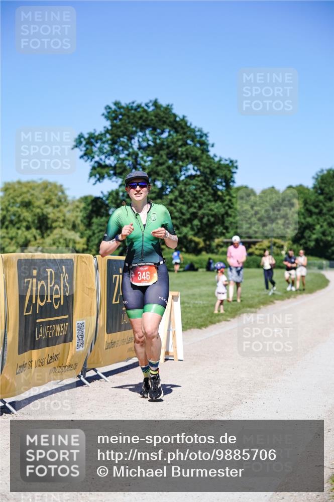 21.06.2026 - Viking Triathlon Michael Burmester http://msf.ph/oto/9885706 21.06.2026 16:09:12 Radfahren  meine-sportfotos.de